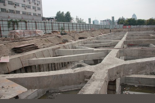 五洲广场