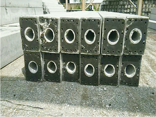 高新区地下管廊支护桩项目